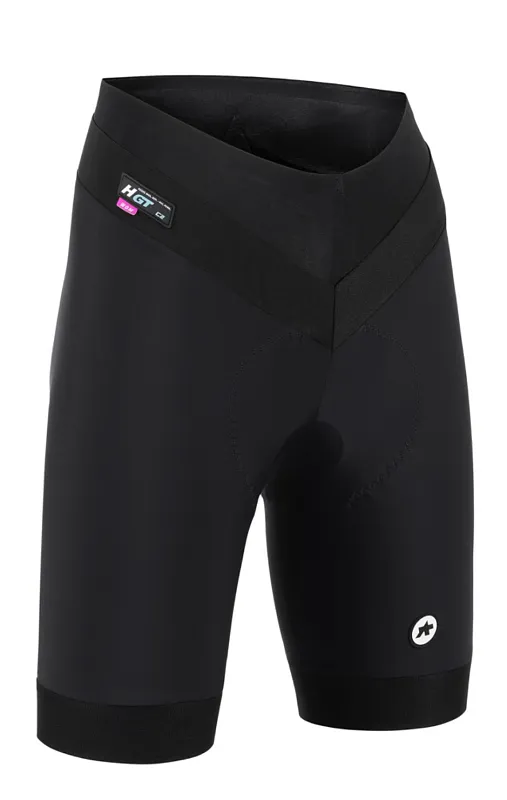 Велошорты ASSOS UMA GT Half Shorts C2 - short blackSeries