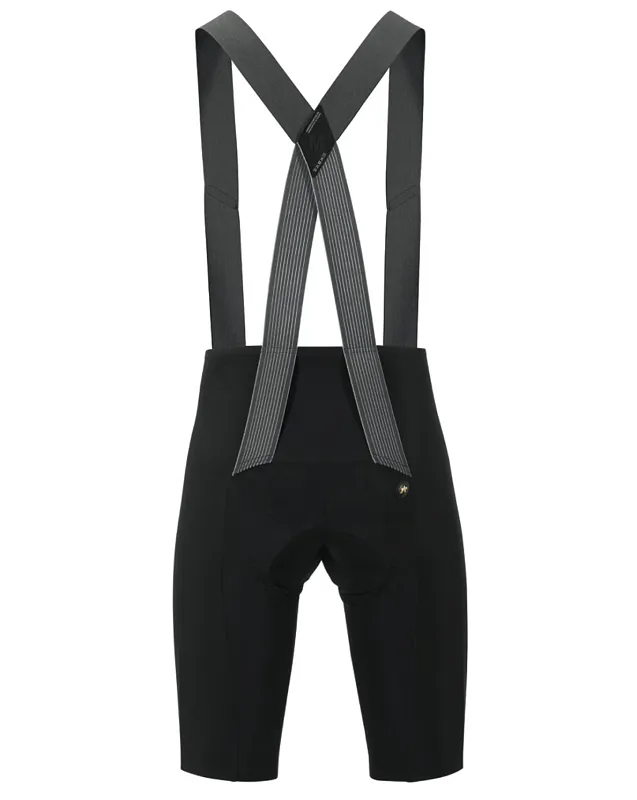 Велошорты ASSOS MILLE GT Summer Bib Shorts GTO C2 long blackSeries