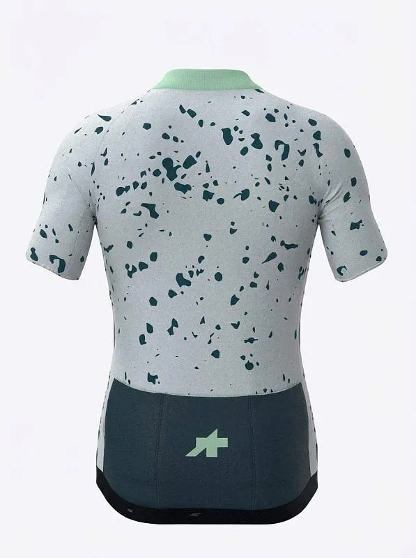 Джерси ASSOS CG GT SPECIAL JERSEY Голубой - велосипедные джерси - фото