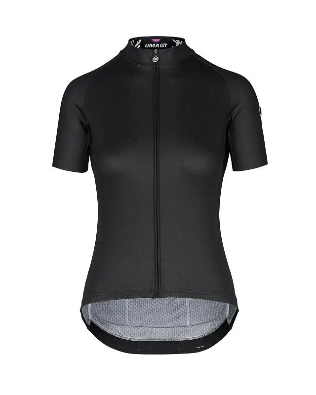Джерси ASSOS UMA GT Summer SS Jersey c2 blackSeries - велосипедные джерси - фото