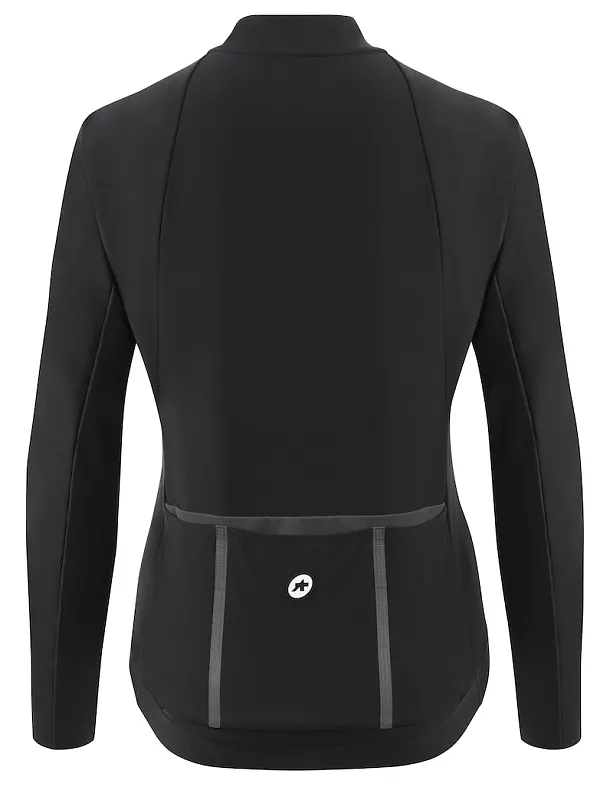 Велокуртка ASSOS UMA GT HASHOOGI Winter Jacket S11 Alchemy Purple