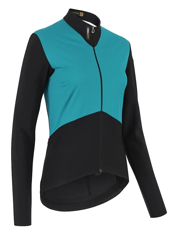 Велокуртка ASSOS UMA GTV Spring Fall Jacket C2 Turquoise Green