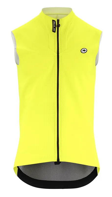 Жилет ASSOS MILLE GTS Spring Fall Vest C2 Fluo Yellow