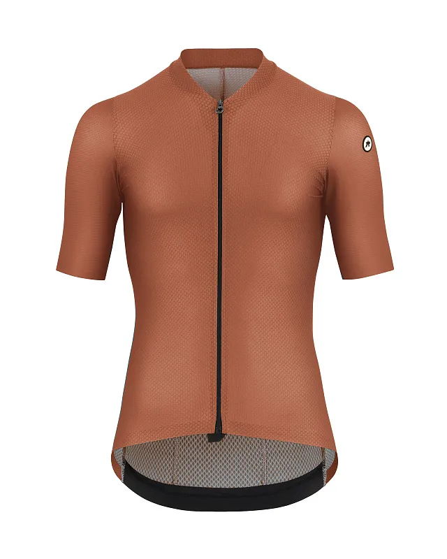 Джерси ASSOS MILLE GT Jersey S11 Rusty Brown - велосипедные джерси - фото