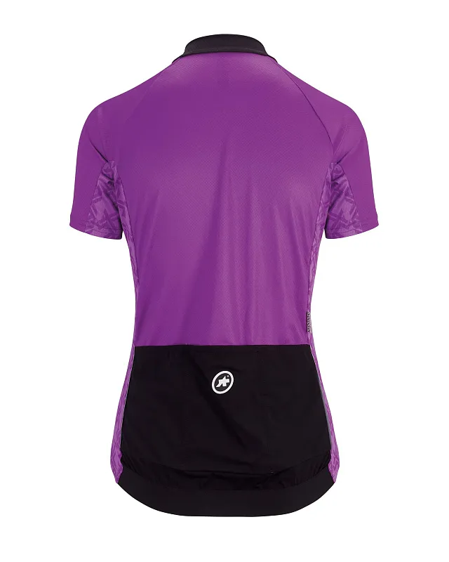 Джерси ASSOS UMA GT SS Jersey EVO  venusViolet - велосипедные джерси - фото