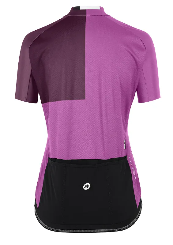 Джерси ASSOS UMA GT Jersey C2 EVO Stahlstern Rampant Ruby - велосипедные джерси - фото