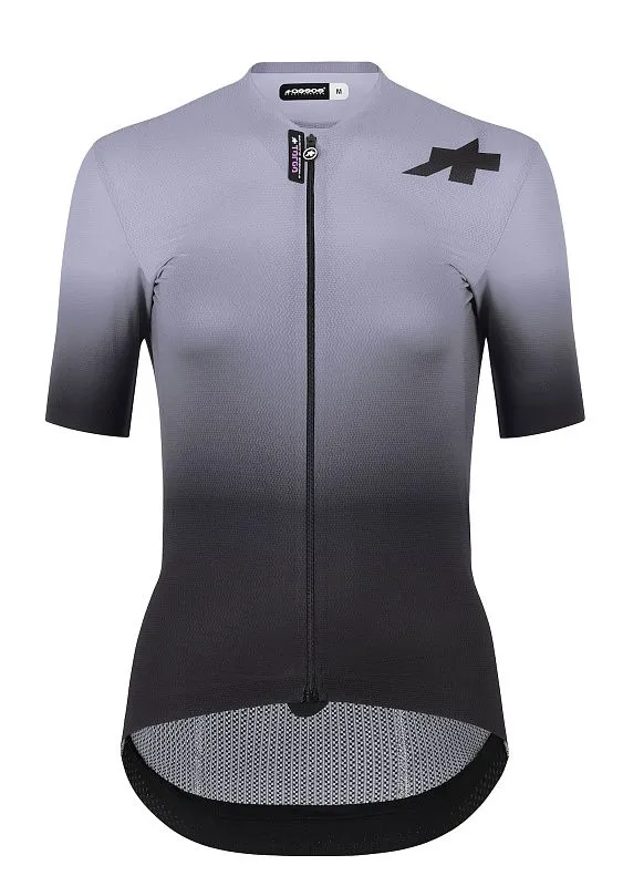 Джерси ASSOS DYORA RS Jersey S9 TARGA Hound Grey  - велосипедные джерси - фото