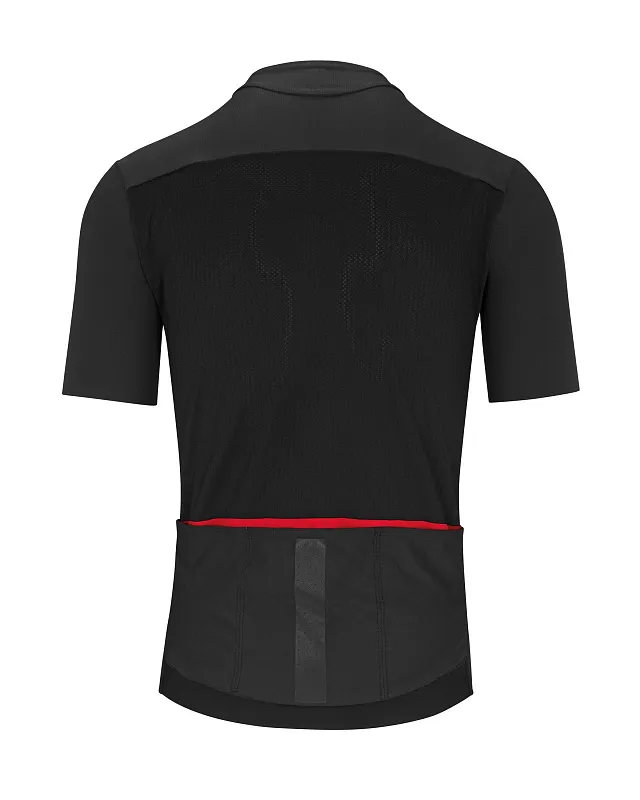 Джерси ASSOS EQUIPE RS Aero SS Jersey profBlack - велосипедные джерси - фото
