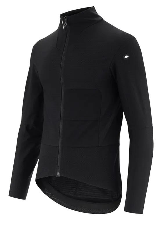 Велокуртка ASSOS EQUIPE R HABU Winter Jacket S9 blackSeries