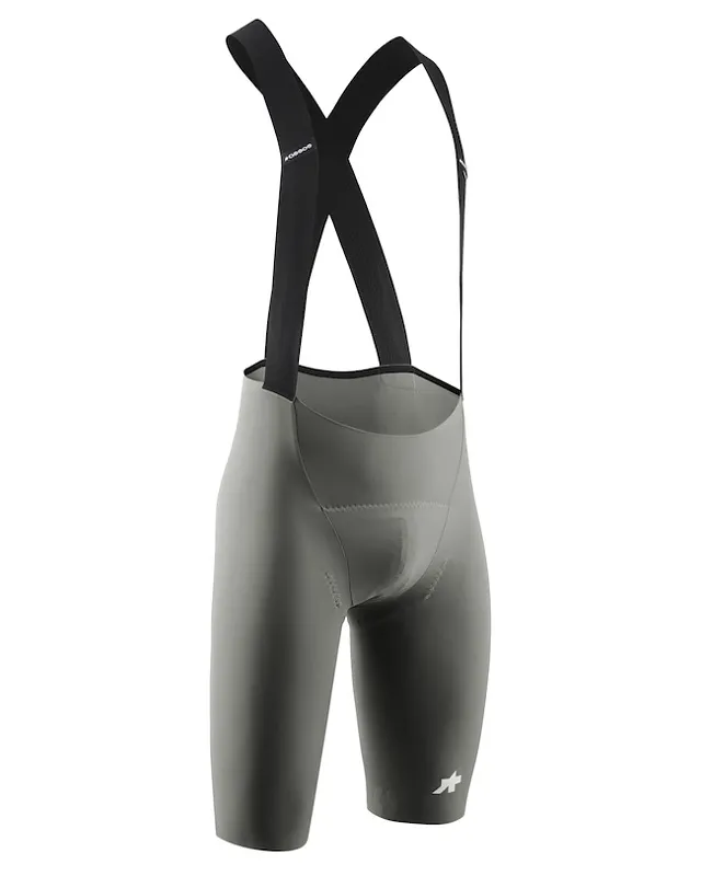 Велошорты ASSOS EQUIPE R Bib Shorts S11 Edge Green