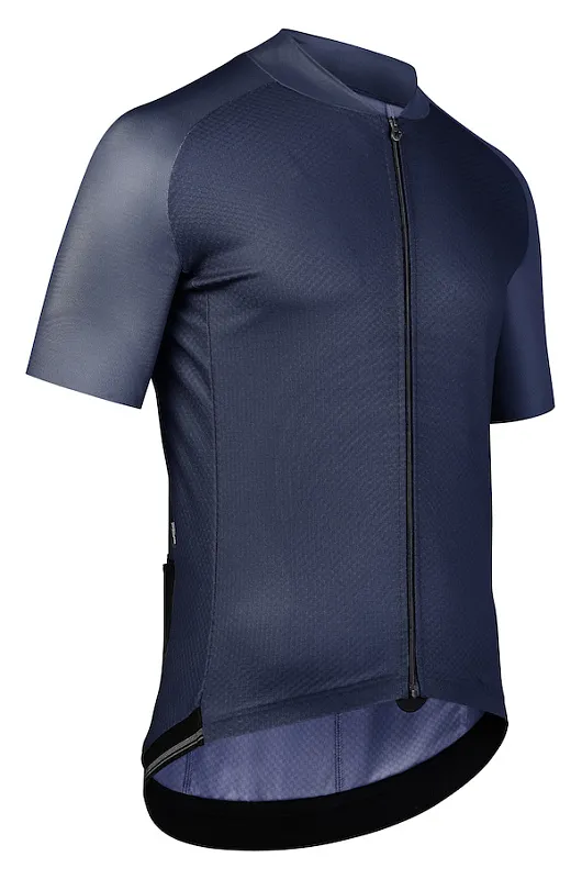 Джерси ASSOS MILLE GT Jersey C2 EVO Genesi Blue - велосипедные джерси - фото