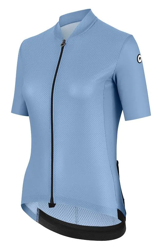 Джерси ASSOS UMA GT DRYLITE Jersey S11 Thunder Blue - велосипедные джерси - фото
