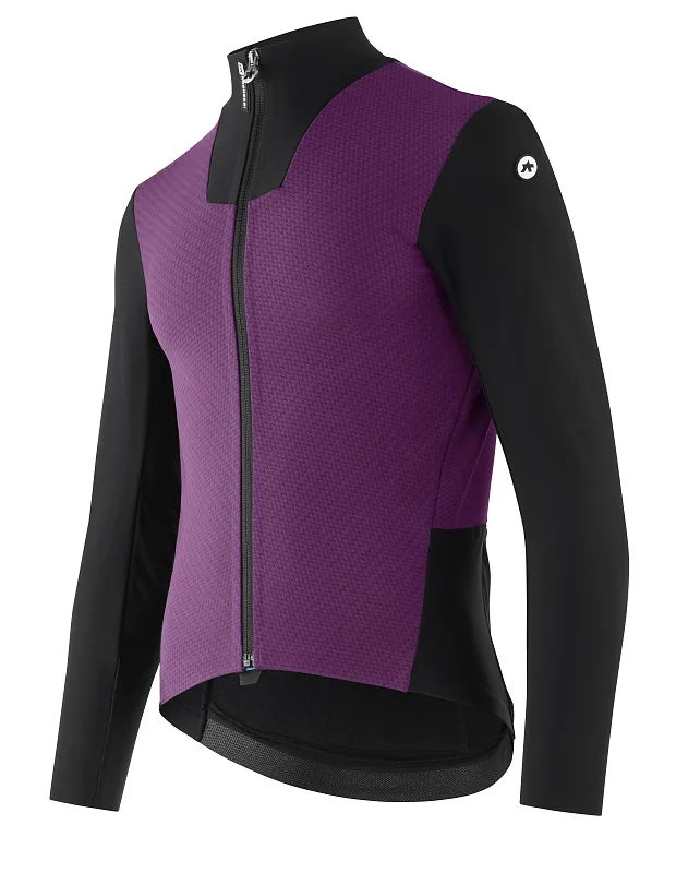 Велокуртка ASSOS MILLE GT HASHOOGI Winter Jacket S11 Alchemy Purple