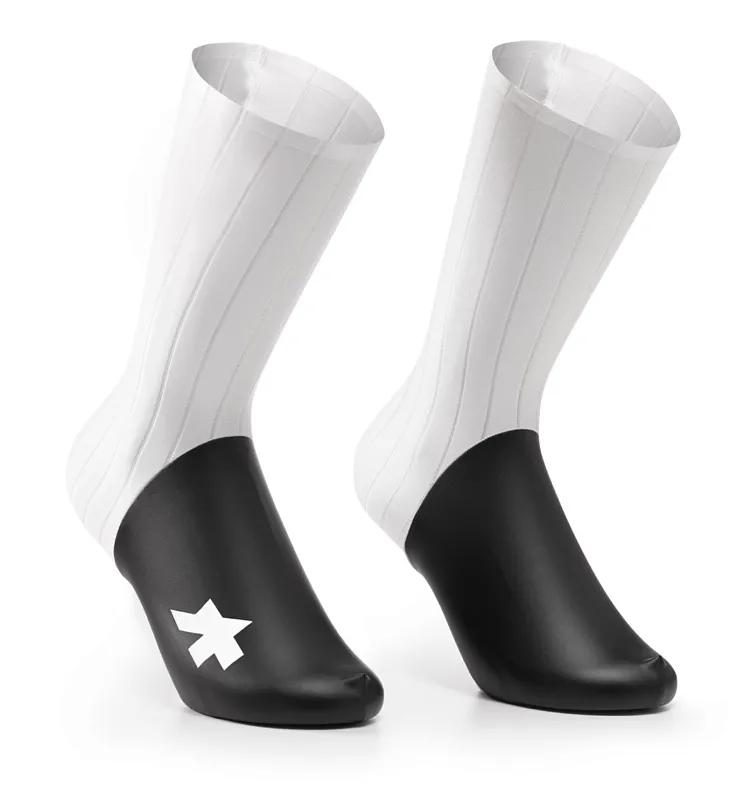Бахилы ASSOS RSR Speed Booties blackSeries