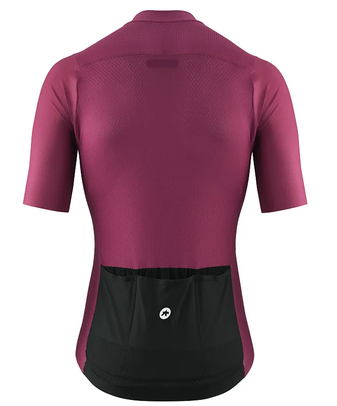 Джерси ASSOS MILLE GT Jersey S11 Bolgheri Red - велосипедные джерси - фото