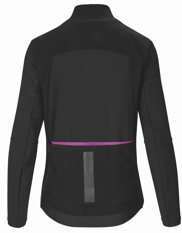 Велокуртка ASSOS DYORA RS Winter Jacket blackSeries