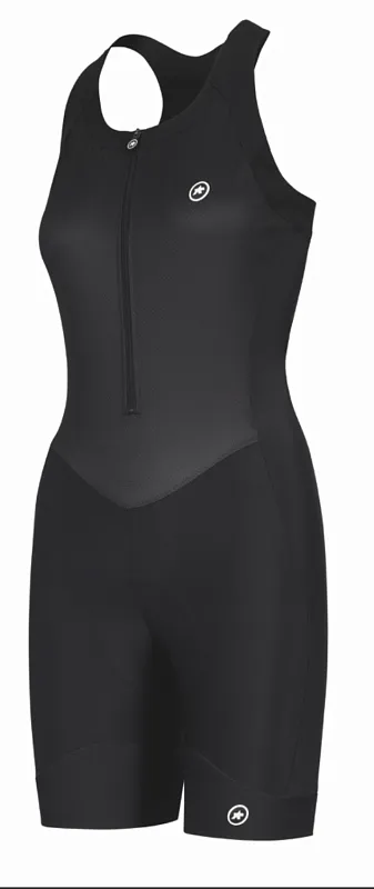 Велокомбинезон ASSOS UMA GT Summer NS Bodysuit EVO blackSeries