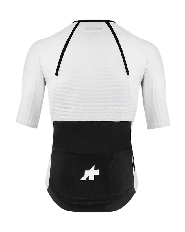 Джерси ASSOS EQUIPE RSR BOLIDE Jersey S11 White Series - велосипедные джерси - фото
