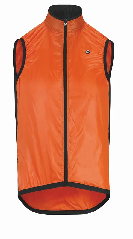 Ветровка ASSOS MILLE GT wind vest lollyRed