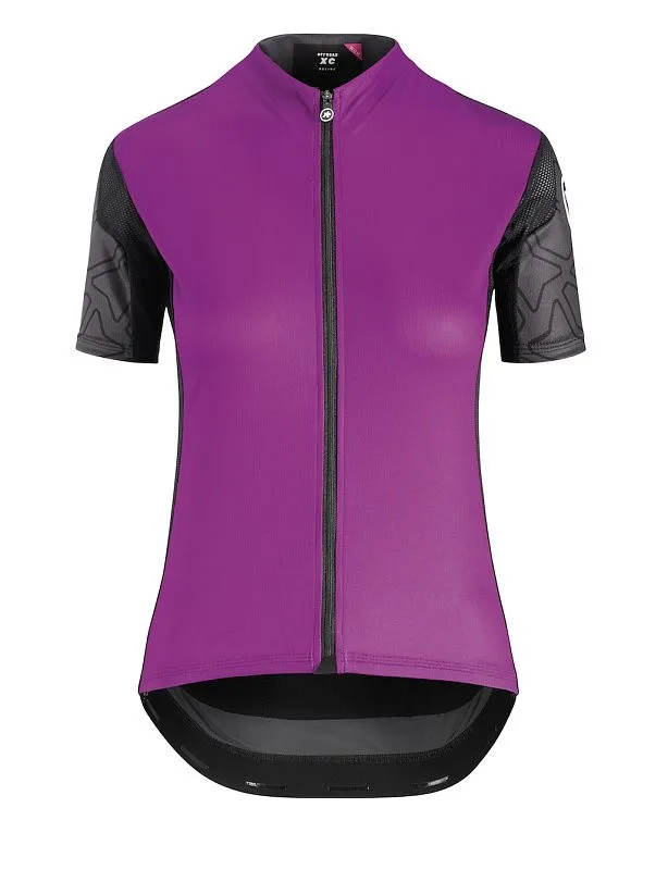 Джерси ASSOS XC short sleeve jersey woman cactusPurple - велосипедные джерси - фото
