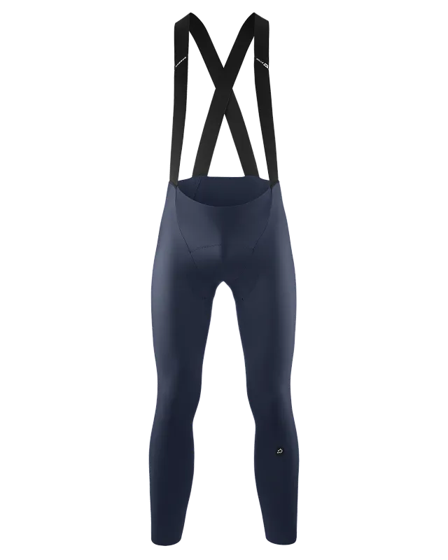Велоштаны ASSOS MILLE GT Spring Fall Bib Tights S11 Primal Blue