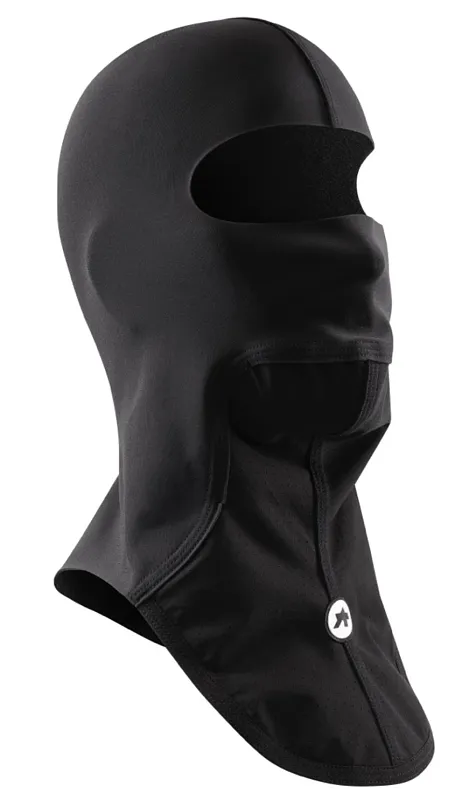 Балаклава ASSOS Winter Face Mask EVO blackSeries