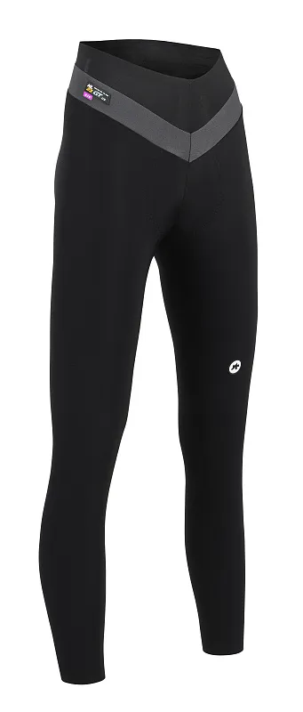 Велоштаны ASSOS UMA GT Spring Fall Half Tights C2 Black Series 