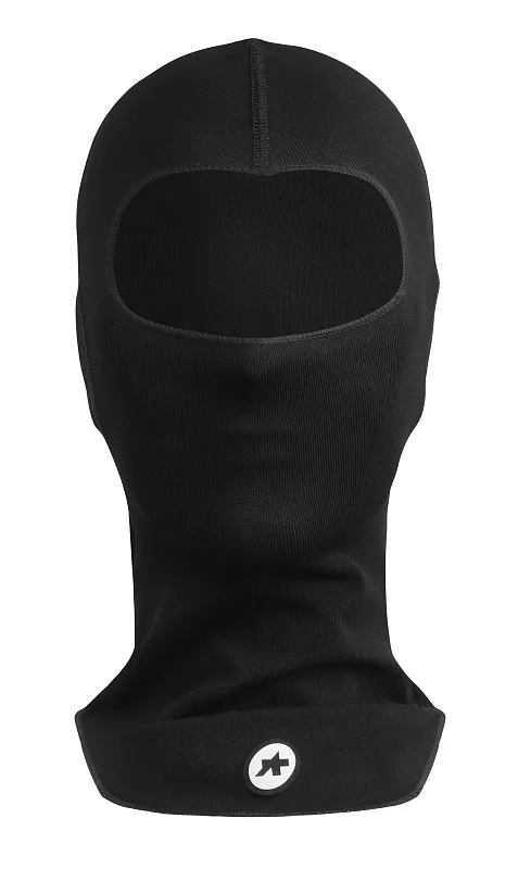 Балаклава ASSOS Winter Face Mask P1 Black Series