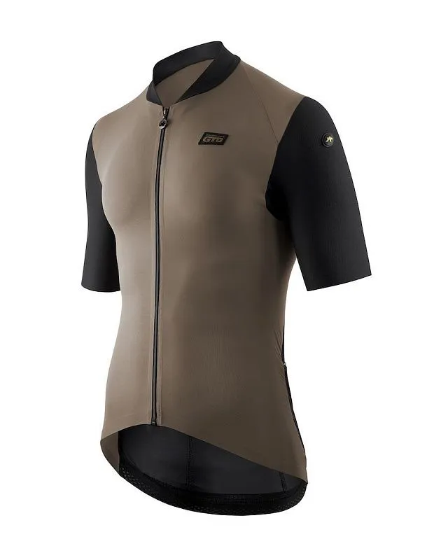 Джерси ASSOS MILLE GTO Jersey C2 Terra Sand  - велосипедные джерси - фото