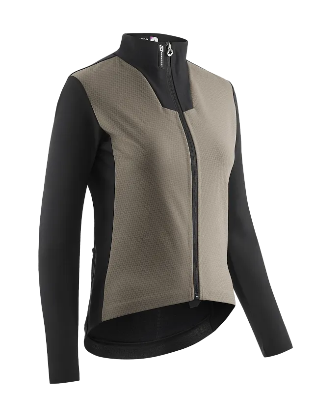 Велокуртка ASSOS UMA GT HASHOOGI Winter Jacket S11 Dune Sand