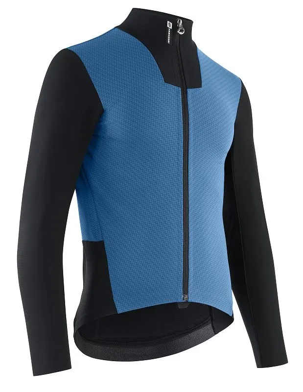 Велокуртка ASSOS MILLE GT HASHOOGI Winter Jacket S11 Storm Blue
