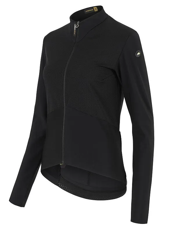 Велокуртка ASSOS UMA GTV Spring Fall Jacket C2 Black Series 