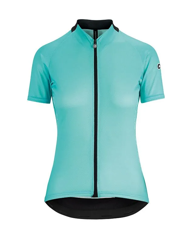 Джерси ASSOS UMA GT SS Jersey EVO  aquaGreen - велосипедные джерси - фото