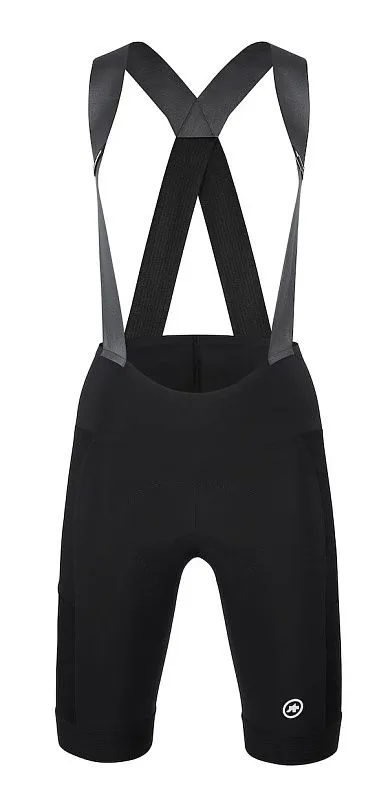 Велошорты ASSOS UMA GTC Bib Shorts C2 blackSeries