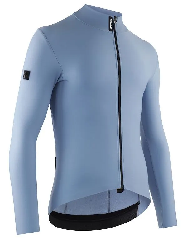 Джерси ASSOS MILLE GT Spring Fall Jersey C2 Thunder Blue - велосипедные джерси - фото