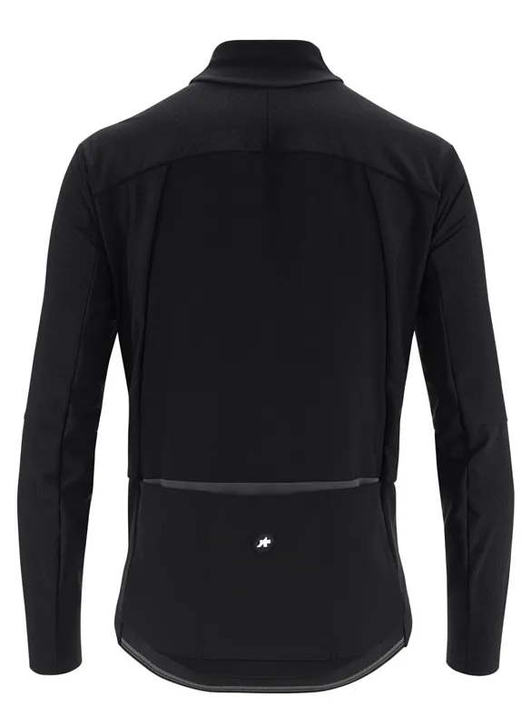 Велокуртка ASSOS EQUIPE R HABU Winter Jacket S9 blackSeries