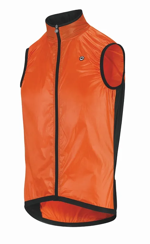 Ветровка ASSOS MILLE GT wind vest lollyRed