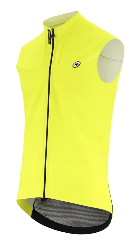 Жилет ASSOS MILLE GTS Spring Fall Vest C2 Fluo Yellow