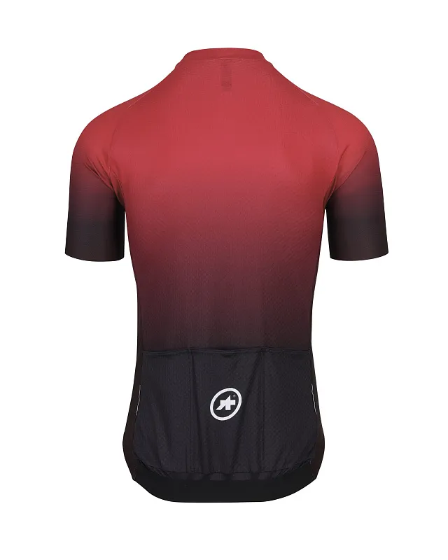Джерси ASSOS MILLE GT Summer SS Jersey c2 - Shifter vignacciaRed - велосипедные джерси - фото