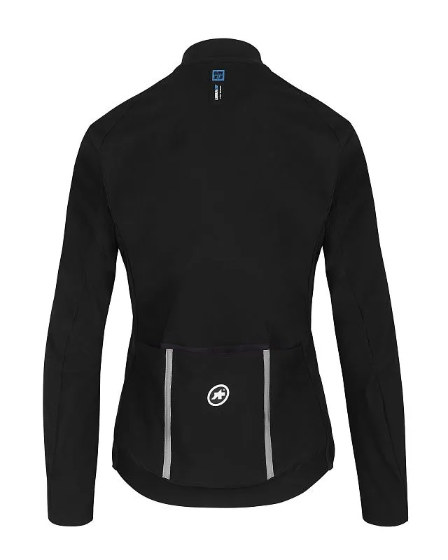 Велокуртка ASSOS UMA GT Ultraz Winter Jacket EVO blackSeries