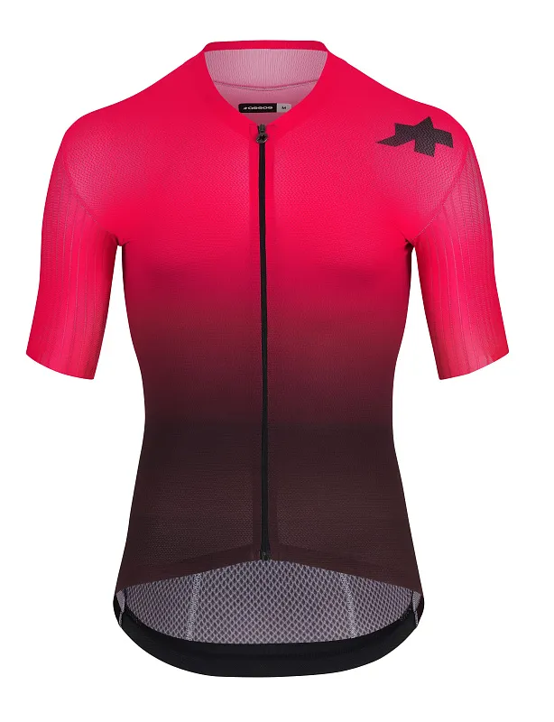 Джерси ASSOS EQUIPE RS Jersey S11 Lunar Red - велосипедные джерси - фото