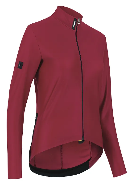 Джерси ASSOS UMA GT Spring Fall Jersey C2 Bolgheri Red - велосипедные джерси - фото