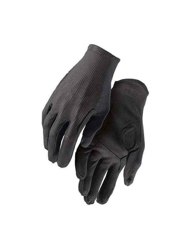 Велоперчатки ASSOS XC FF Gloves blackSeries