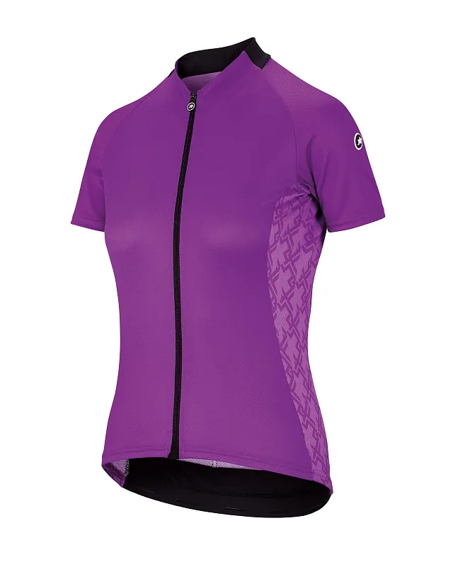 Джерси ASSOS UMA GT SS Jersey EVO  venusViolet - велосипедные джерси - фото