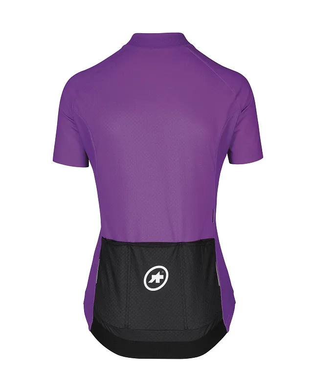 Джерси ASSOS UMA GT Summer SS Jersey c2 venusViolet - велосипедные джерси - фото