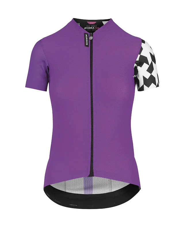 Джерси ASSOS DYORA RS Summer SS Jersey venusViolet - велосипедные джерси - фото