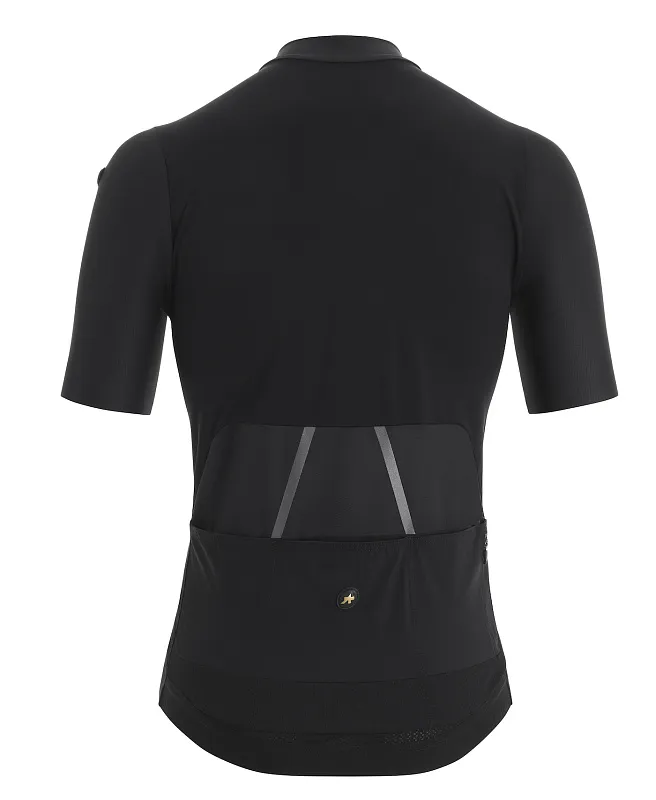 Джерси ASSOS MILLE GTO Jersey C2 Black Series - велосипедные джерси - фото