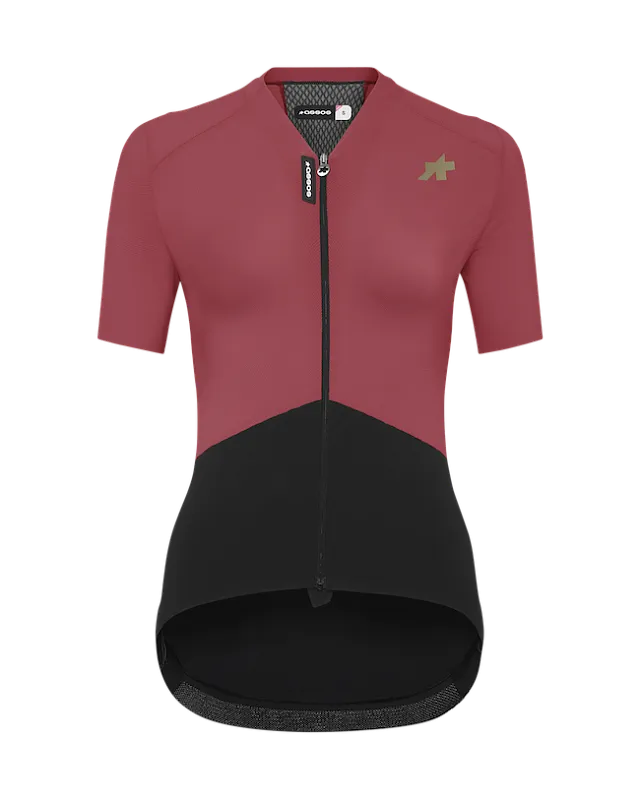 Джерси ASSOS UMA GTV Jersey S11 Deadly Berry - велосипедные джерси - фото