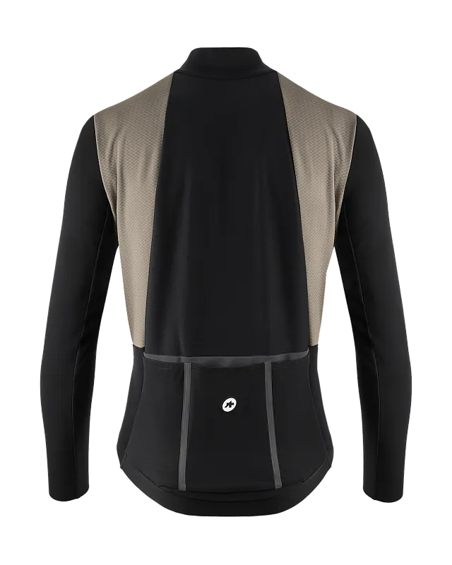 Велокуртка ASSOS MILLE GT HASHOOGI Winter Jacket S11 Dune Sand