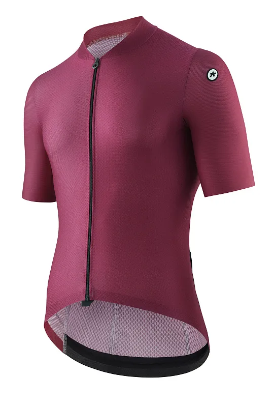 Джерси ASSOS MILLE GT Jersey S11 Bolgheri Red - велосипедные джерси - фото